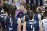 Durante un time-out