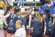 Durante un time-out