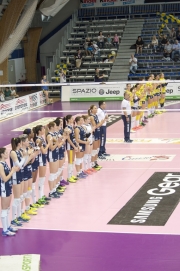 Prima della partita