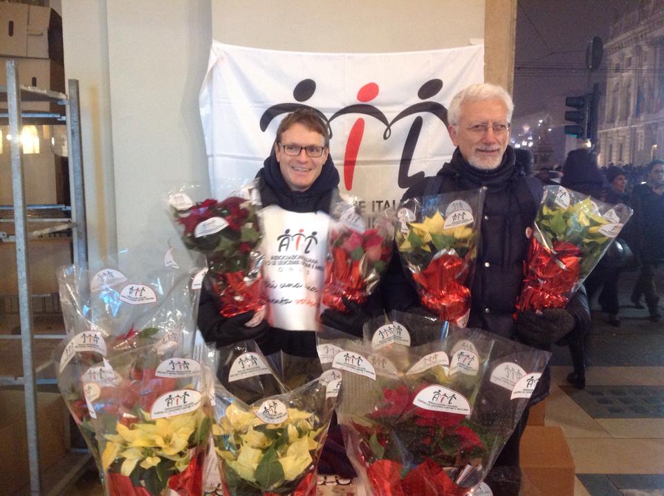 Ernesto Sezione AIL di Torino