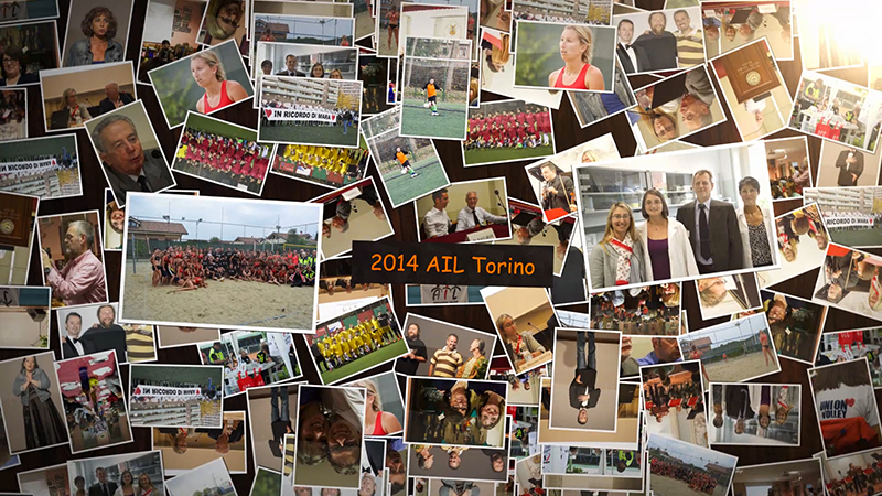 AIL Torino 2014 un anno indimenticabile