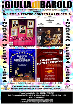 Insieme a Teatro