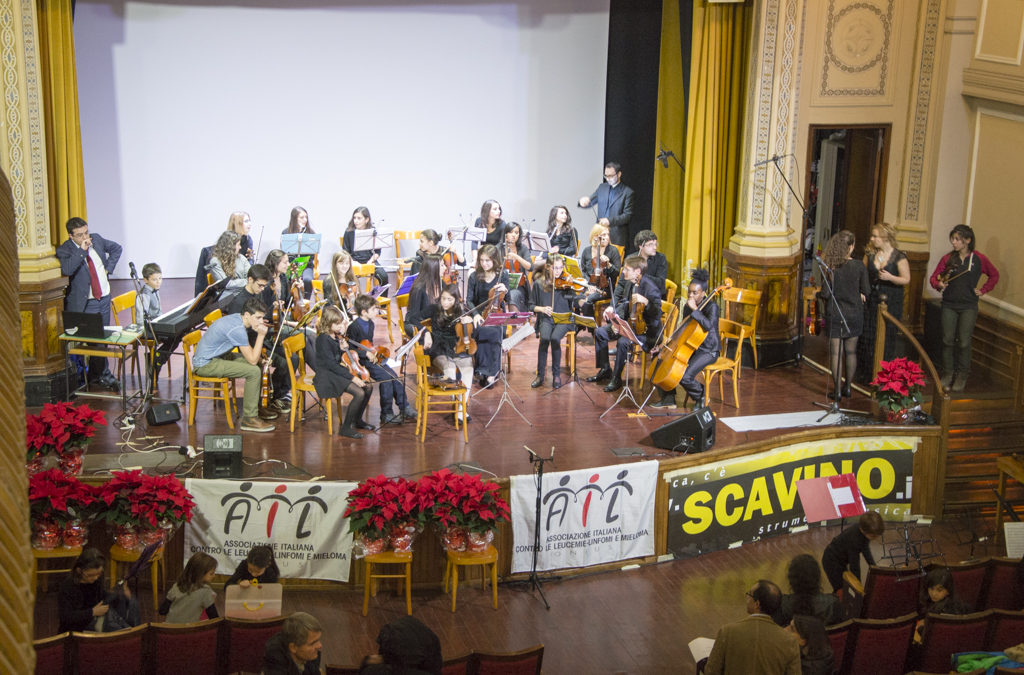 Concerto di Natale 2015 PhotoGallery