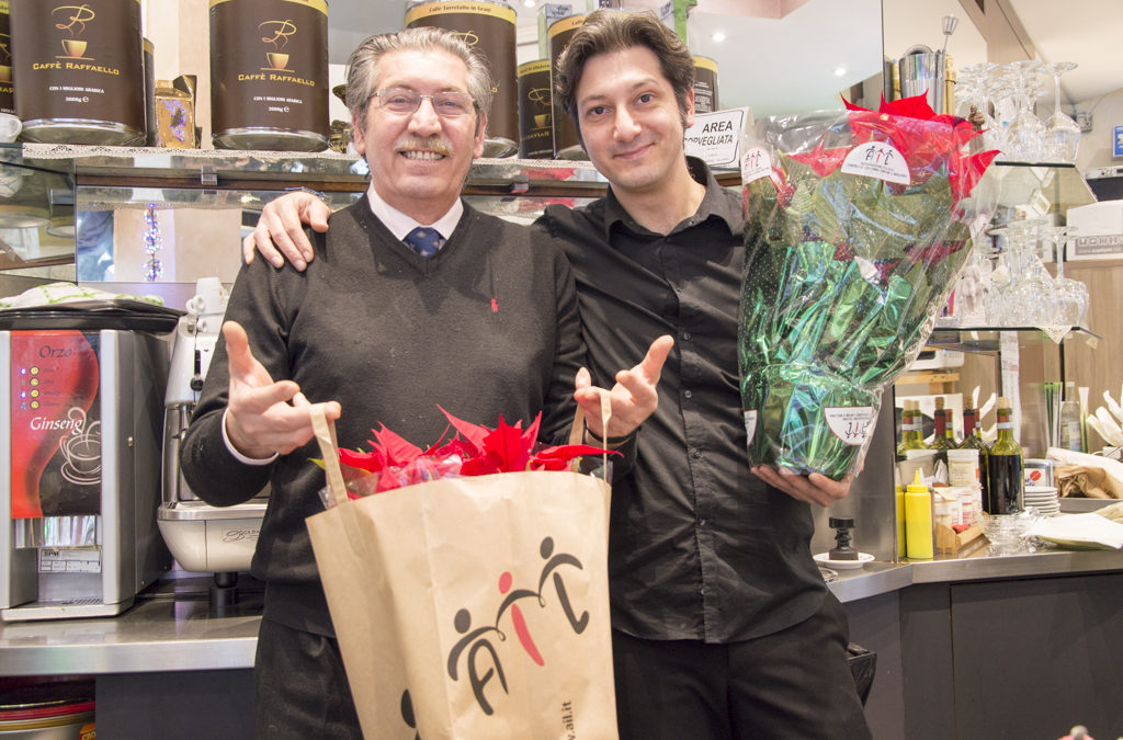 Stelle di Natale 2015 Commercianti di Torino