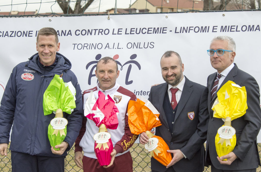 Una bella giornata di sport e solidarietà