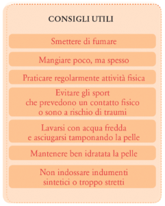 Consigli utili per vivere con la Mielofibrosi