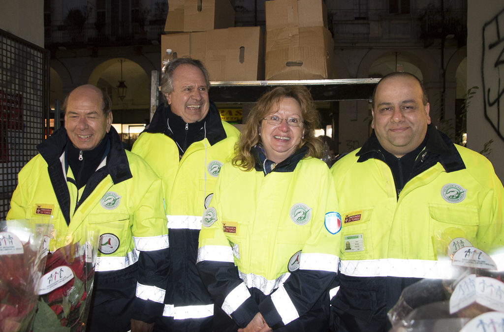 Protezione civile degli Alpini
