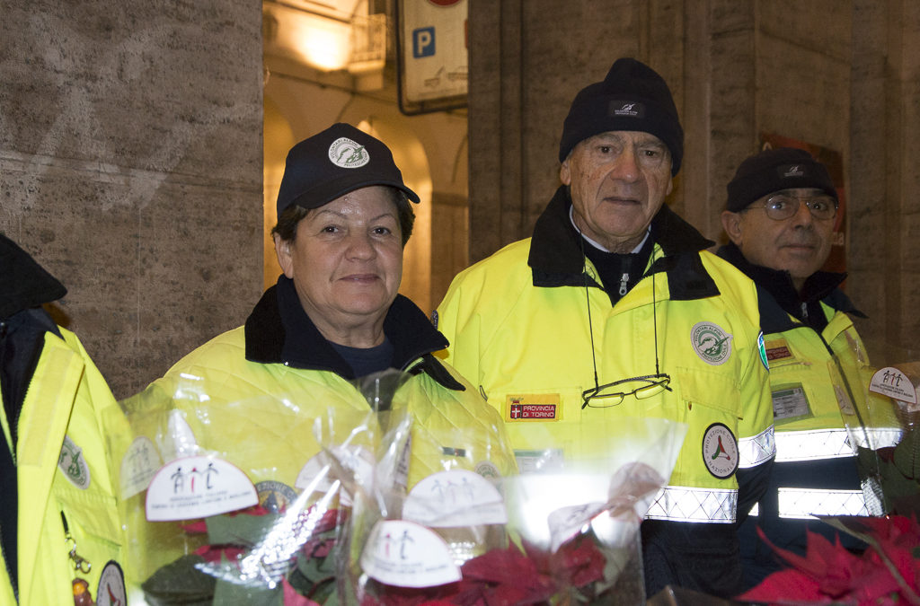 Protezione civile degli Alpini