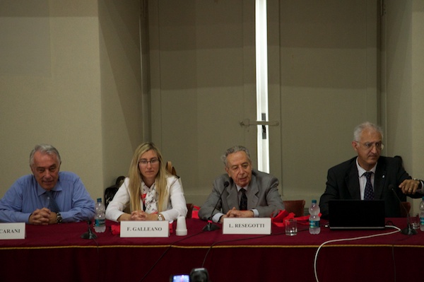 Introduzione AIL LMC Torino 21 giugno 2014